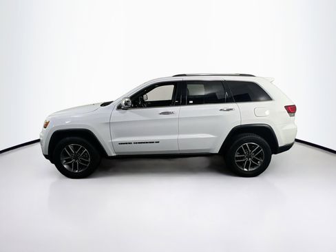 Used 2022 Jeep Grand Cherokee Limited image 8