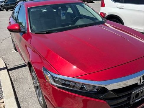 Used 2018 Honda Accord EX-L image 1
