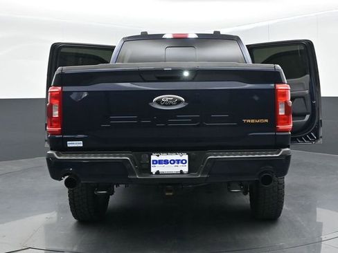 Used 2022 Ford F150 Tremor w/ Equipment Group 401A Mid image 68