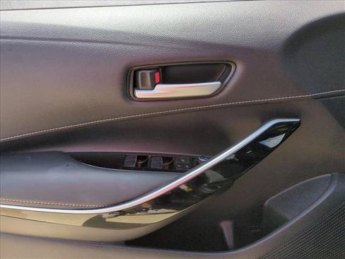 Certified 2021 Toyota Corolla XSE FWD image 10