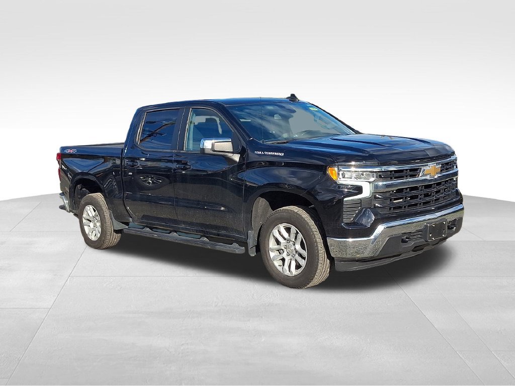Used 2024 Chevrolet Silverado 1500 LT AWD/4WD image 1