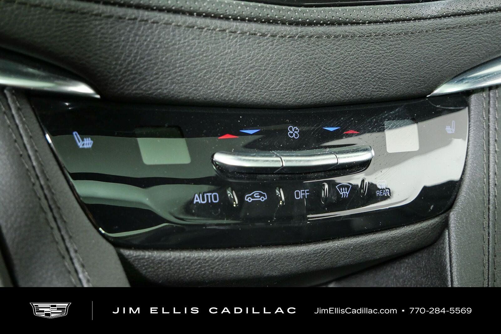 Used 2023 Cadillac XT5 Premium Luxury w/ Technology Package FWD image 17