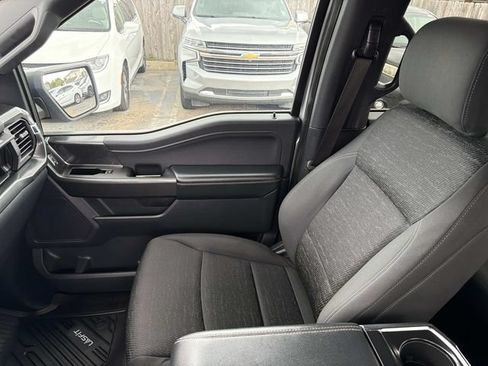 Used 2022 Ford F150 XLT w/ Equipment Group 302A High AWD/4WD image 20
