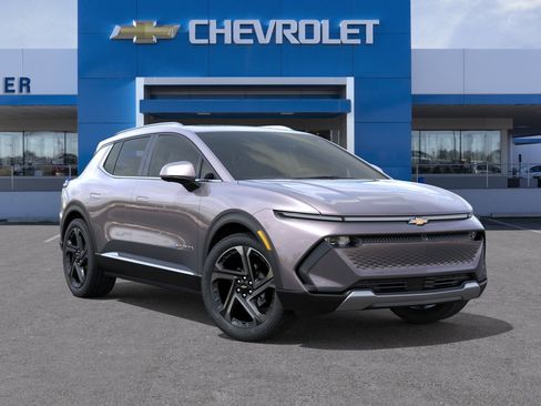 New 2026 Chevrolet Equinox EV LT w/ Convenience Package II FWD image 55