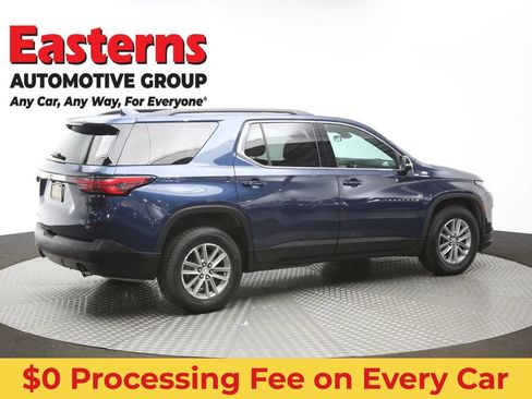 Used 2022 Chevrolet Traverse LT AWD/4WD image 43