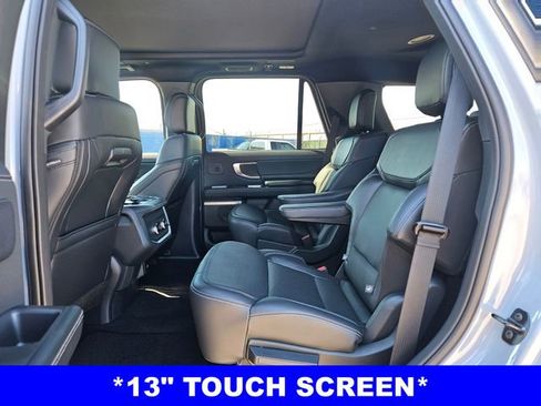 New 2025 Ford Expedition Platinum w/ Stealth Performance Package image 15