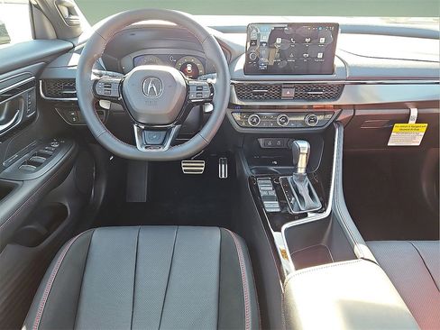 New 2026 Acura ADX A-Spec image 15