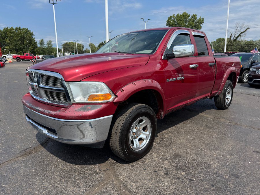 Used 2012 RAM 1500 ST w/ SXT Appearance Group AWD/4WD image 1