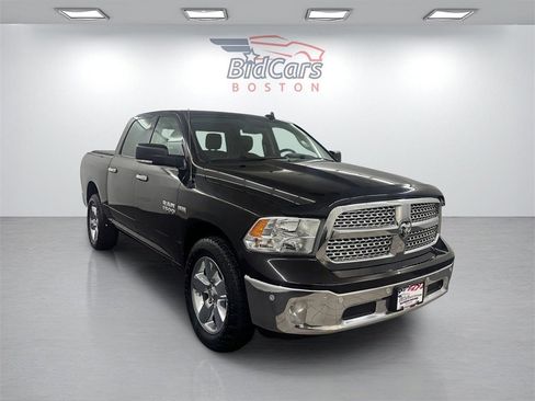 Used 2018 RAM 1500 Big Horn image 3
