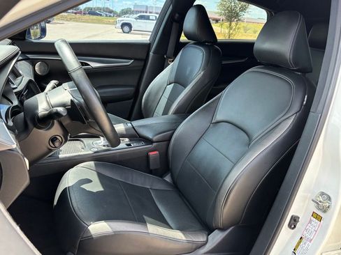 Used 2022 INFINITI QX55 Essential w/ Proassist Package AWD/4WD image 13