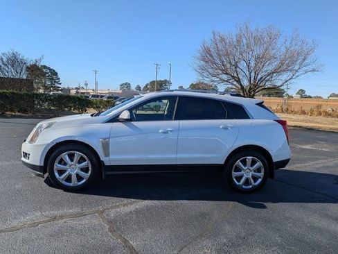Used 2016 Cadillac SRX Performance w/ Driver Awareness Package image 6