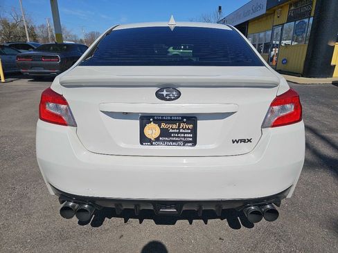 Used 2017 Subaru WRX Premium image 16
