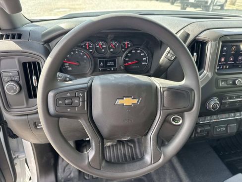 New 2026 Chevrolet Silverado 1500 W/T w/ WT Value Package RWD image 20