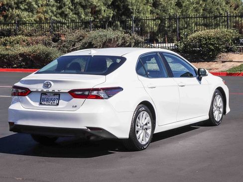 Certified 2023 Toyota Camry LE w/ Convenience Package FWD image 7