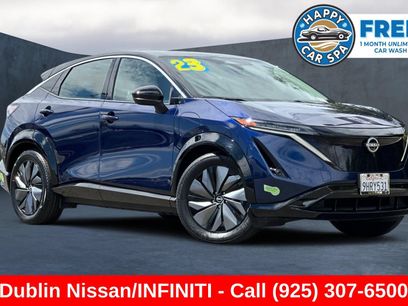 Used 2023 Nissan Ariya FWD