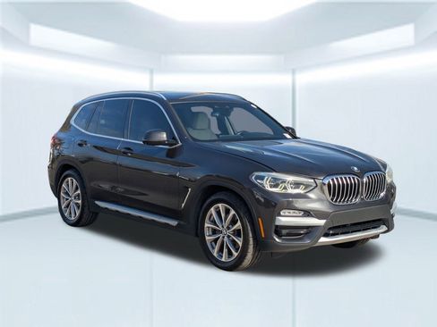 Used 2019 BMW X3 sDrive30i image 8