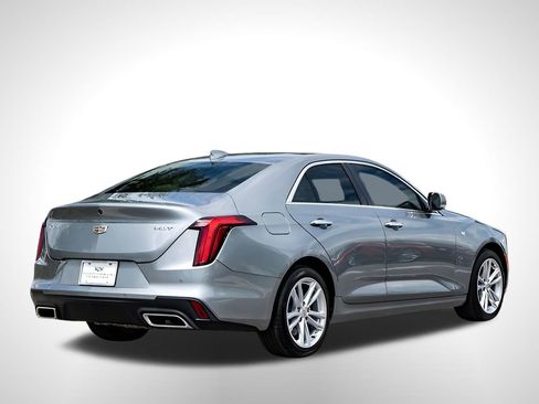 Used 2023 Cadillac CT4 Luxury w/ Sun And Sound Package image 4