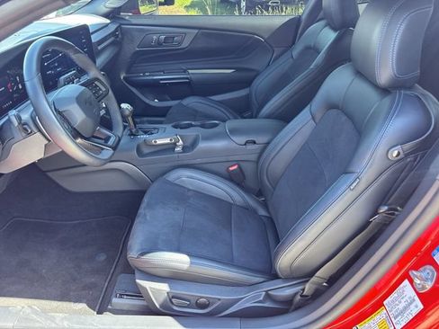 Used 2026 Ford Mustang Dark Horse RWD image 11