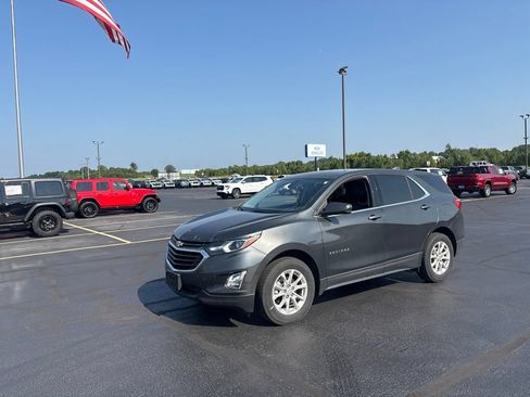 Used 2020 Chevrolet Equinox LT AWD/4WD image 4