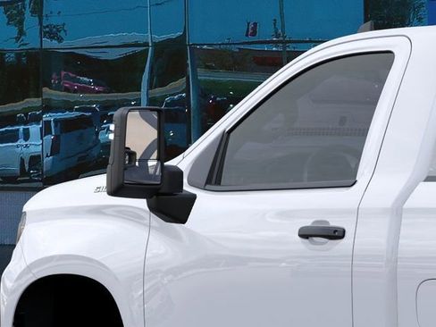 New 2026 Chevrolet Silverado 1500 W/T w/ WT Value Package AWD/4WD image 12