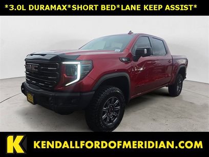 Used 2025 GMC Sierra 1500 AT4X