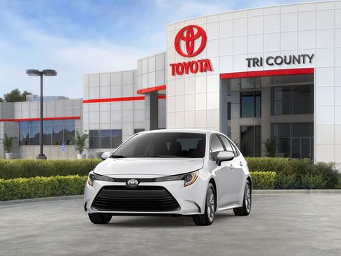 New 2026 Toyota Corolla LE FWD image 18