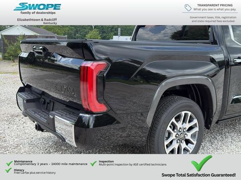 New 2026 Toyota Tundra 1794 Edition AWD/4WD image 10