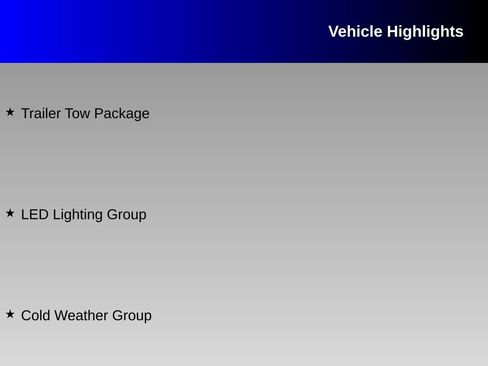 Used 2023 Jeep Gladiator Overland w/ LED Lighting Group AWD/4WD image 12