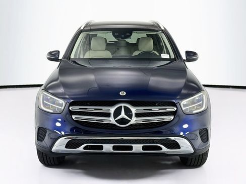 Certified 2021 Mercedes-Benz GLC 300 4MATIC image 2