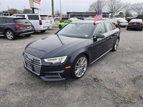 Used 2017 Audi A4 2.0T Prestige w/ Prestige Package image 3