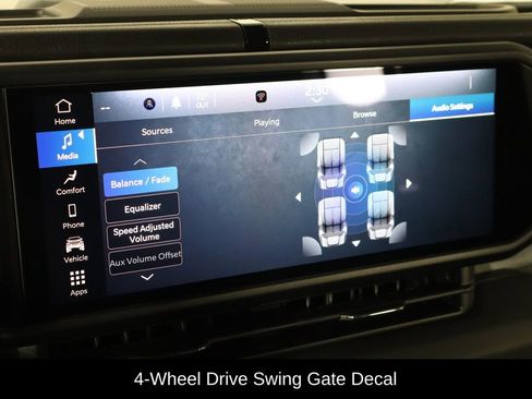 New 2026 Jeep Wrangler Unlimited Sport AWD/4WD image 30