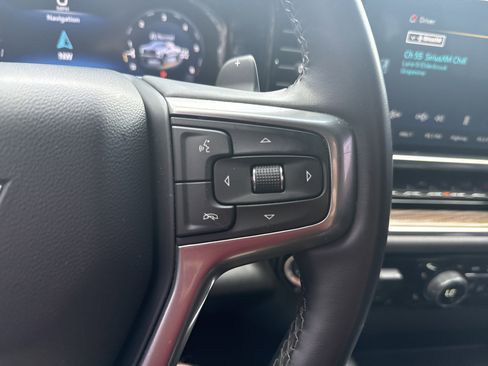 Used 2024 Chevrolet Silverado 1500 LT Trail Boss w/ Convenience Package II AWD/4WD image 20