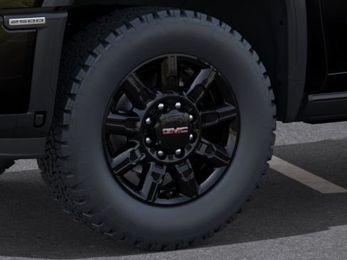 New 2026 GMC Sierra 2500 AT4 w/ AT4 Premium Plus Package AWD/4WD image 9