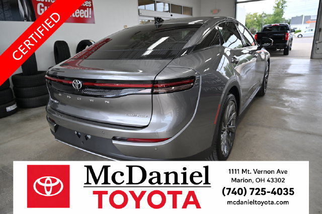 Used 2026 Toyota Crown w/ Advanced Technology Package AWD/4WD image 6