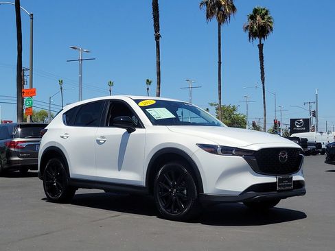 Certified 2025 MAZDA CX-5 Carbon Edition AWD/4WD image 35