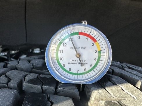 Used 2025 Chevrolet Silverado 3500 LTZ w/ LTZ Plus Package image 36