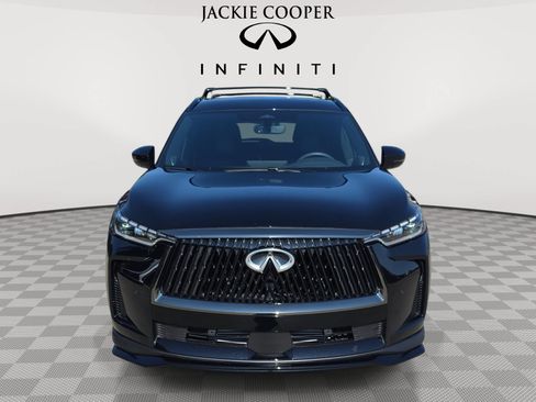 Certified 2026 INFINITI QX60 Sport AWD/4WD image 2