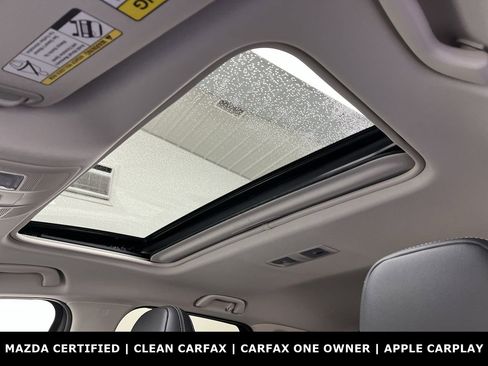 Certified 2025 MAZDA CX-5 AWD 2.5 S w/ Preferred Package image 6