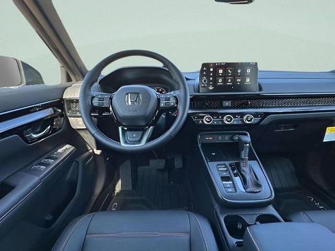 New 2026 Honda CR-V Sport Touring image 25