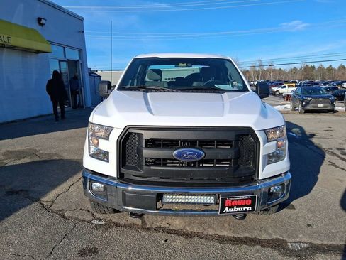 Used 2015 Ford F150 XL w/ Equipment Group 101A Mid image 2