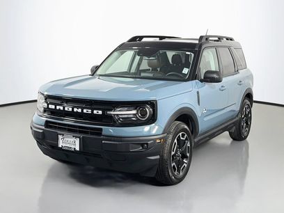 Used 2023 Ford Bronco Sport Outer Banks w/ Tech Package