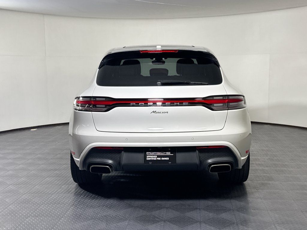 Certified 2026 Porsche Macan AWD/4WD image 6