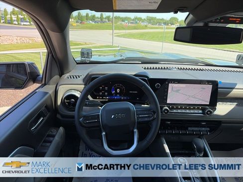 New 2026 Chevrolet Colorado ZR2 AWD/4WD image 45