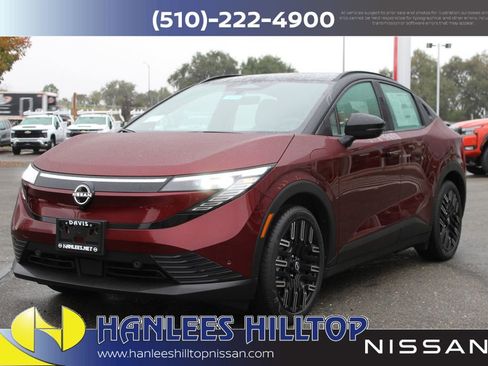 New 2026 Nissan Leaf Platinum+ image 3