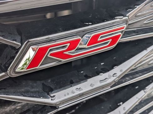Used 2022 Chevrolet TrailBlazer RS w/ Sun and Liftgate Package AWD/4WD image 15