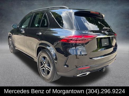 Certified 2025 Mercedes-Benz GLE 450 4MATIC image 3