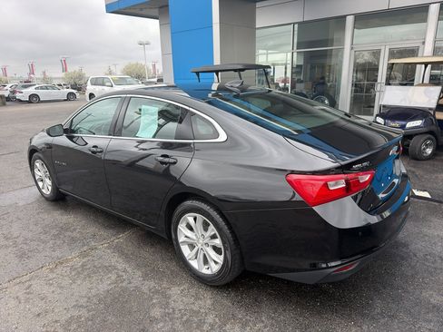 Used 2024 Chevrolet Malibu LT image 6