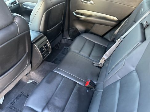 Used 2022 Cadillac XT4 Premium Luxury w/ Safety Alert Package FWD image 13
