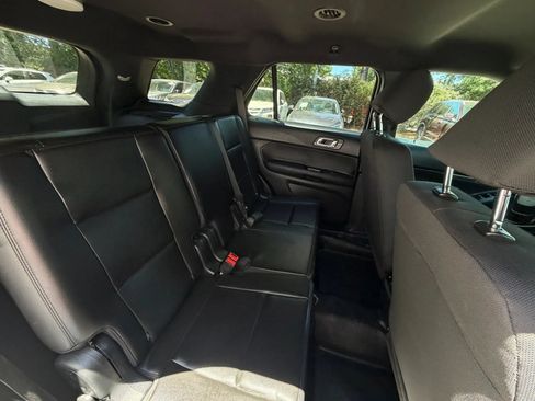 Used 2018 Ford Explorer 4WD Police Interceptor image 12
