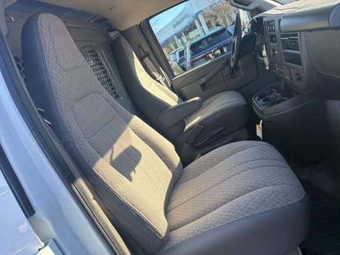 New 2025 Chevrolet Express 2500 w/ Driver Convenience Package RWD image 20